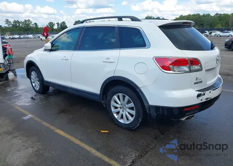 2008 Mazda Cx-9 Touring z USA, uszkodzony, nr VIN JM3TB28V380124477